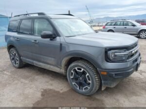 FORD BRONCO SPORT OUTER BANKS 2021 Auto Auction