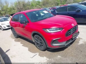 HONDA HR-V 2WD SPORT 2023 Auto Auction