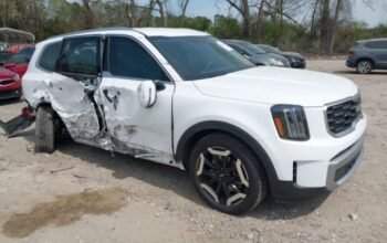 KIA TELLURIDE S 2023 Auto Auction