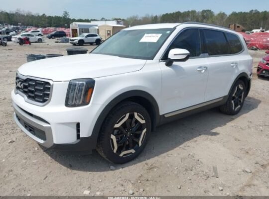 KIA TELLURIDE S 2023 Auto Auction