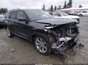 FORD EXPLORER PLATINUM 2020 Auto Auction