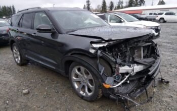 FORD EXPLORER PLATINUM 2020 Auto Auction