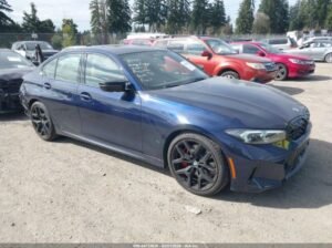 BMW M340I XDRIVE NA – 2026 -Auto auction