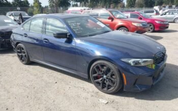 BMW M340I XDRIVE NA – 2026 -Auto auction