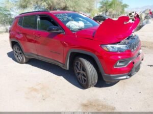 JEEP COMPASS LATITUDE ALTITUDE 2026 Auto Auction