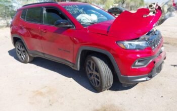 JEEP COMPASS LATITUDE ALTITUDE 2026 Auto Auction