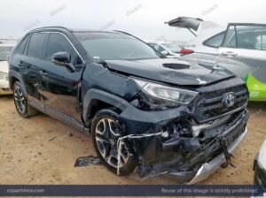 TOYOTA RAV4 – 2020 – auto auction
