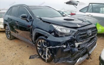 TOYOTA RAV4 – 2020 – auto auction