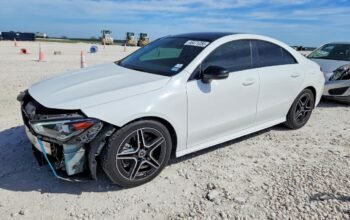 MERCEDES-BENZ CLA 250 4MATIC 2020