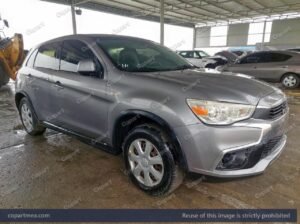 MITSUBISHI ASX – 2019 – auto auction