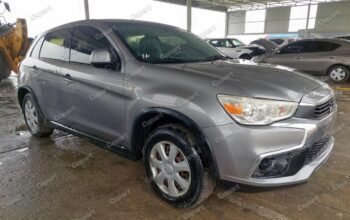 MITSUBISHI ASX – 2019 – auto auction