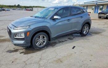 HYUNDAI KONA SE -2019 Auto Aouction