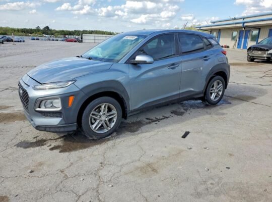 HYUNDAI KONA SE -2019 Auto Aouction