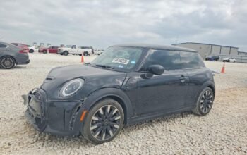 MINI COOPER S 2023 Auto auction