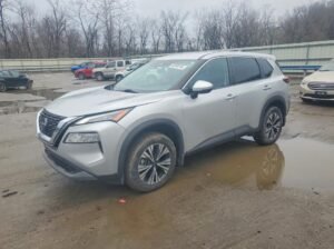 NISSAN ROGUE SV 2022 Auto Auction