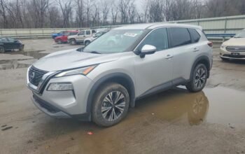 NISSAN ROGUE SV 2022 Auto Auction