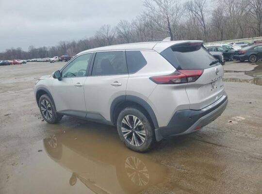NISSAN ROGUE SV 2022 Auto Auction
