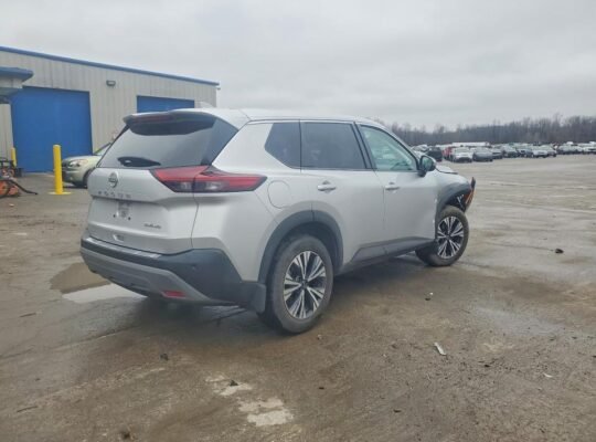NISSAN ROGUE SV 2022 Auto Auction