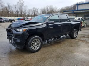 CHEVROLET COLORADO LT 2024 AUTO AUCTION