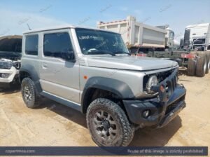 SUZUKI JIMNY 2022 – auto auction