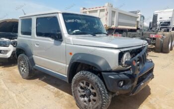 SUZUKI JIMNY 2022 – auto auction