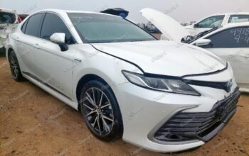 TOYOTA CAMRY 2023 – auto auction
