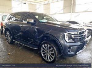 FORD EVEREST 2024 – auto auction