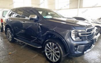 FORD EVEREST 2024 – auto auction