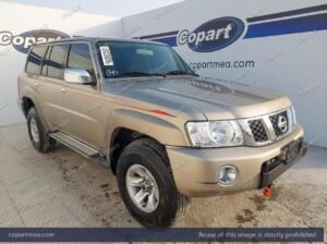 NISSAN PATROL SAFARI 2021 – Auto Auction