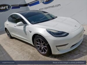TESL MODEL 3 – 2020 – auto auction