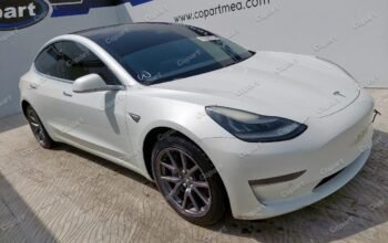 TESL MODEL 3 – 2020 – auto auction