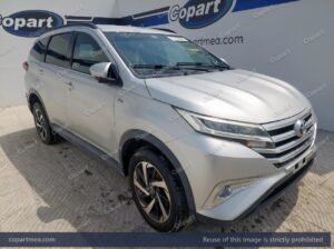 TOYOTA RUSH 2020 – Auto auction