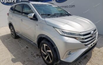 TOYOTA RUSH 2020 – Auto auction
