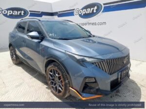 GAC GS3 – 2025 – Auto auction