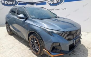 GAC GS3 – 2025 – Auto auction