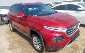 CHEVROLET GROOVE 2025 – auto auction