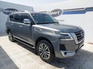 NISSAN PATROL 2021 – auto auction