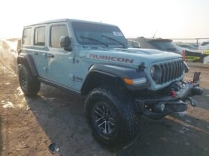 Jeep Wrangler 2024 – auto auction