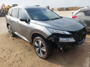 NISSAN X-TRAIL 2024 – auto auction