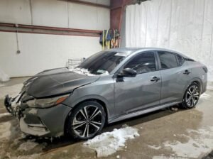 NISSAN SENTRA SR 2020 Auto auction