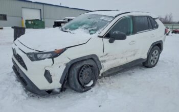 TOYOTA RAV4 LE 2020