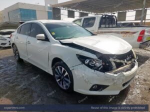 NISSAN ALTIMA 2017 – auto auction