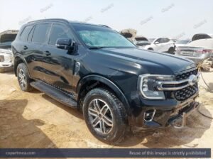 FORD EVEREST 2024 – Auto Action