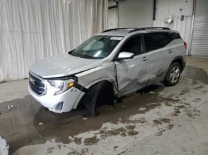GMC TERRAIN SLE 2019 Auto auction