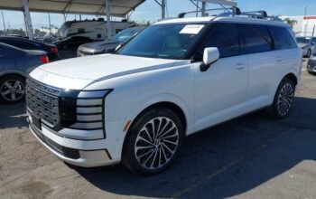 HYUNDAI PALISADE HEV CALLIGRAPHY