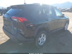 TOYOTA RAV4 XLE 2021 Auto auction