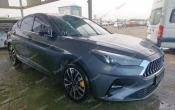 JAC J7 2023 – Auto auction