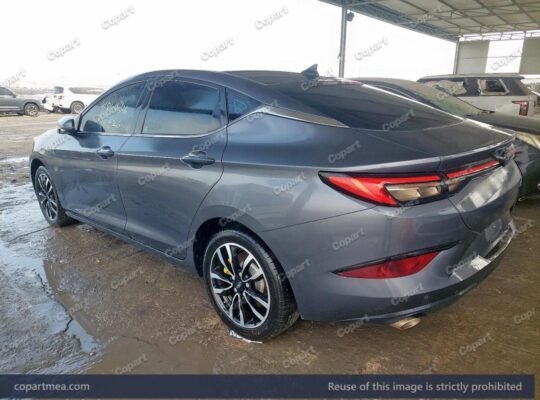 JAC J7 2023 – Sold .