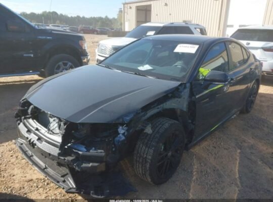 TOYOTA CAMRY SE 2025 Auto auction
