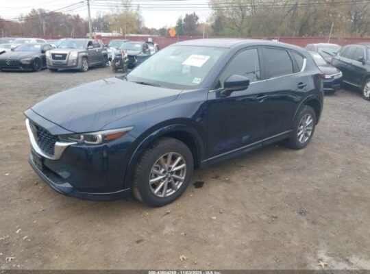 MAZDA CX-5 2.5 S PREFERRED 2024 Auto Auction